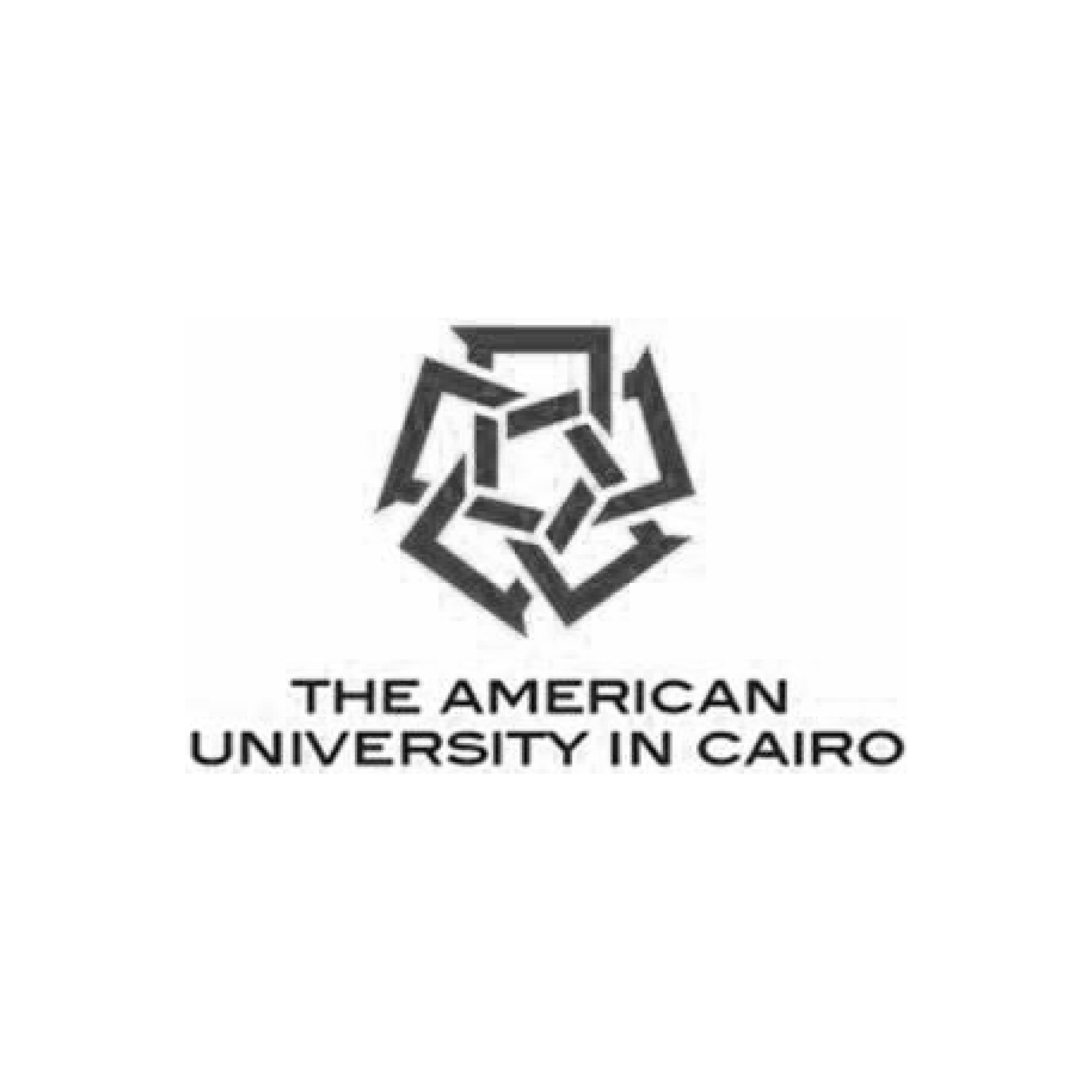 The American University in Cairo Logo