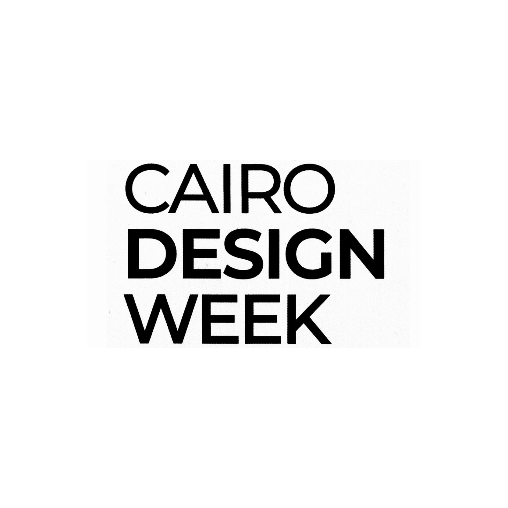 Cairo Design Week Logo