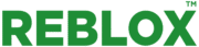 Reblox Logo in Green